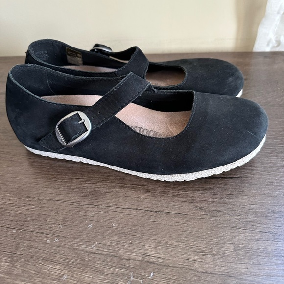 Birkenstock Mary Janes - Picture 1 of 8